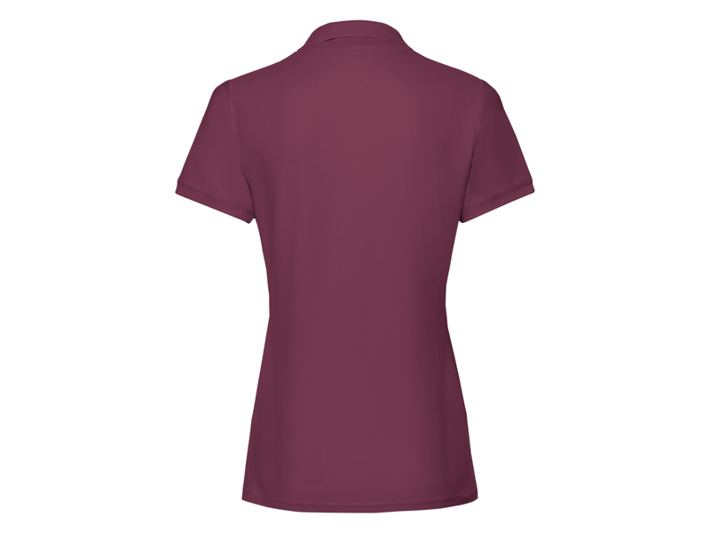 Fruit of the Loom Damespolo Premium