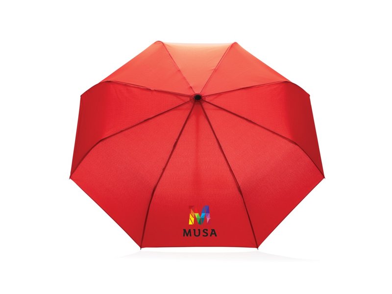 21" Impact AWARE™ RPET 190T auto open/dicht paraplu 21" Impact AWARE™ RPET 190T auto open/dicht paraplu