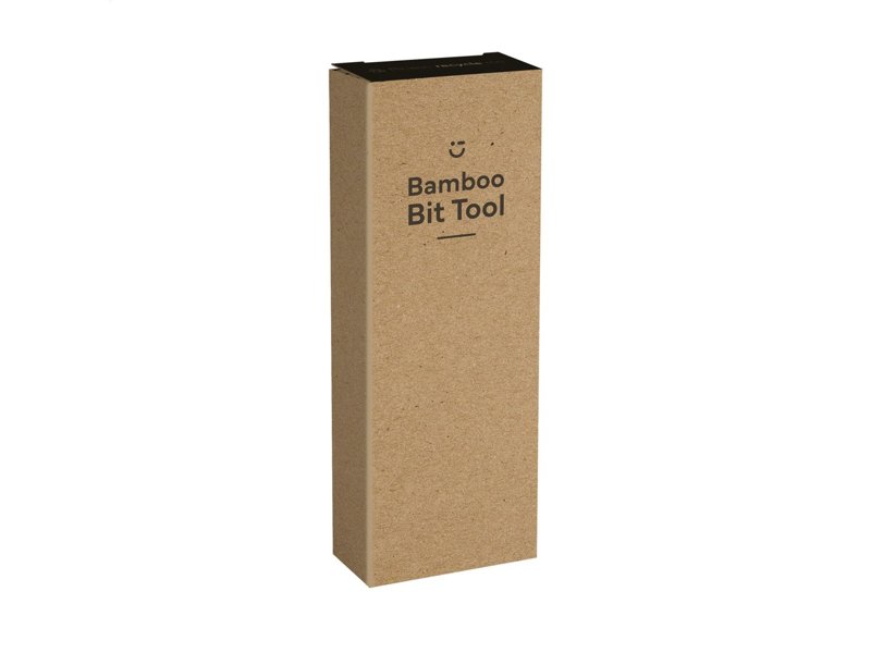 Bamboo Bit Tool gereedschap Bamboo Bit Tool gereedschap