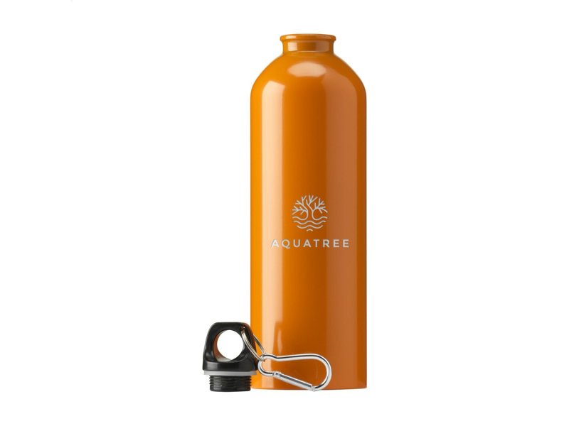 SteelForce Recycled Steel Bottle 750 ml SteelForce Recycled Steel Bottle 750 ml