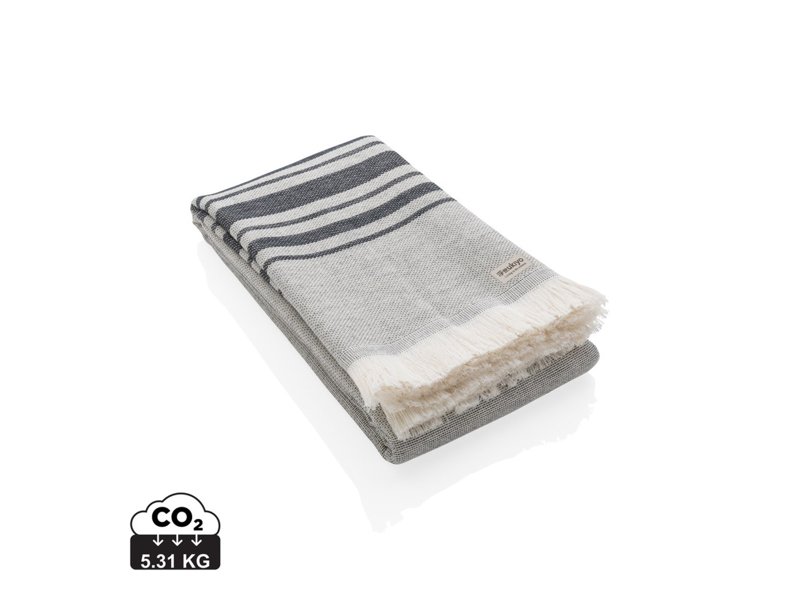 Ukiyo Yumiko AWARE™ Hammam Handdoek 100x180cm Ukiyo Yumiko AWARE™ Hammam Handdoek 100x180cm