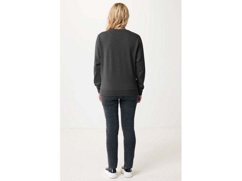 Iqoniq Etosha lichtgewicht gerecycled katoen sweater Iqoniq Etosha lichtgewicht gerecycled katoen sweater