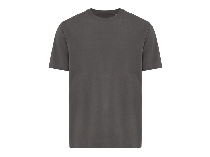 IQONIQ Nikko heavyweight gerecycled katoen t-shirt IQONIQ Nikko heavyweight gerecycled katoen t-shirt