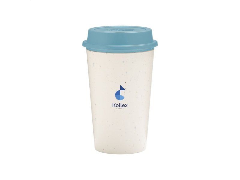 Koffiebeker Circular&Co Recycled Now Cup 340 ml Koffiebeker Circular&Co Recycled Now Cup 340 ml
