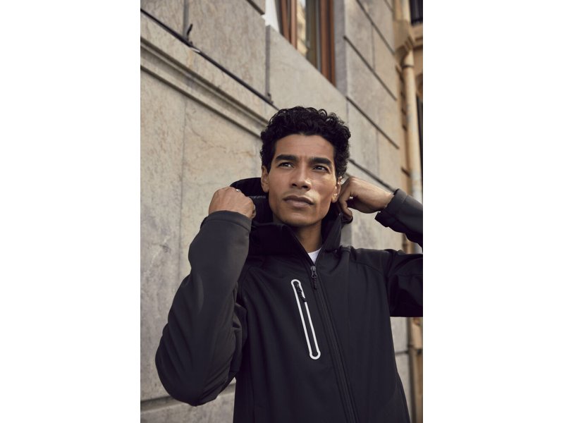 Clique Softshell jas Milford