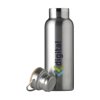 Nordvik Recycled Steel 500 ml drinkfles