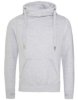 Just Hoods - Cross Neck Hoodie Just Hoods - Cross Neck Hoodie
