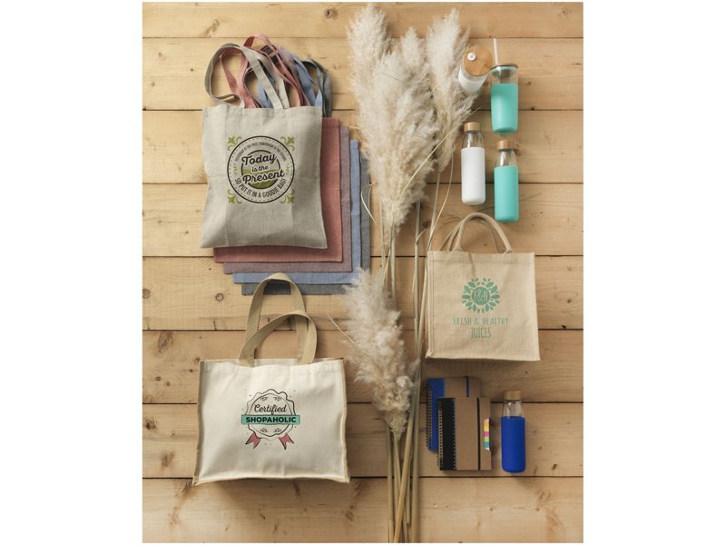 Boodschappentas Canvas Boodschappentas Canvas