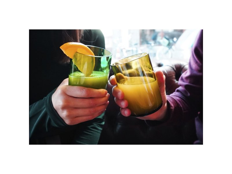 Rebottled® Tumbler drinkglas