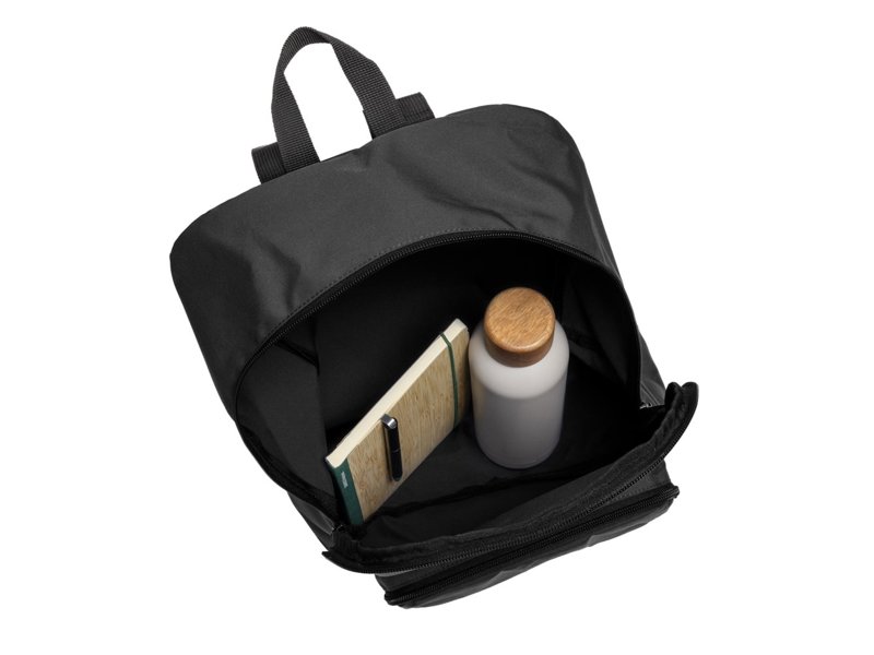 Dillon AWARE™ RPET opvouwbare klassieke rugzak Dillon AWARE™ RPET opvouwbare klassieke rugzak