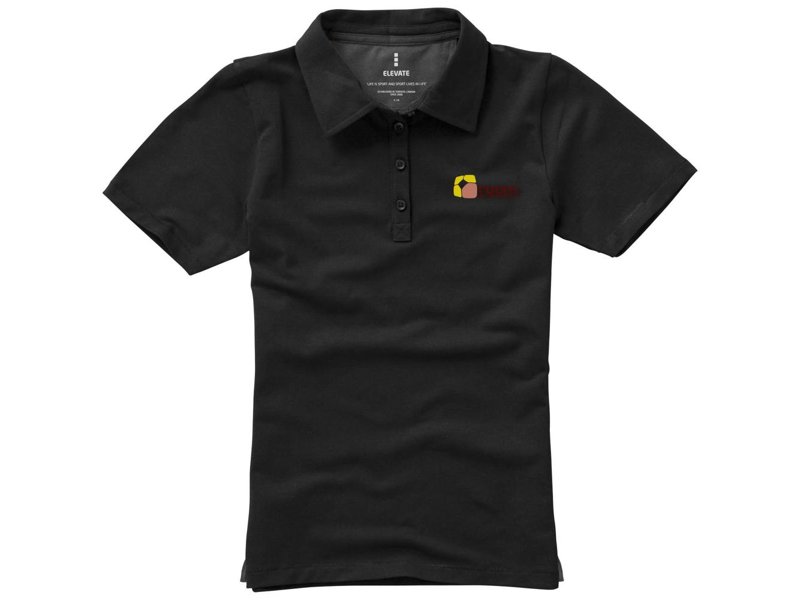 Markham Ladies Polo » Nette polo voor dames v.a. € 18,37 Markham Ladies Polo » Nette polo voor dames v.a. € 18,37