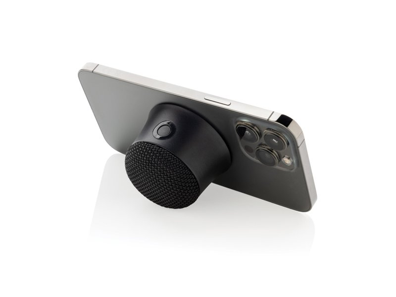 Magtune RCS gerecyclede plastic magnetische 5W-luidspreker Magtune RCS gerecyclede plastic magnetische 5W-luidspreker