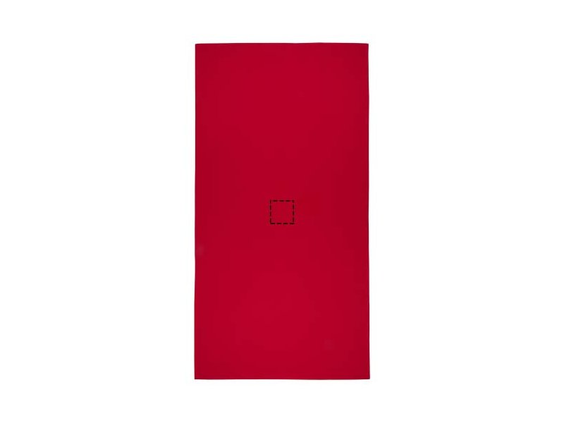 Lucas RPET sporthanddoek 70 x 140 cm Lucas RPET sporthanddoek 70 x 140 cm