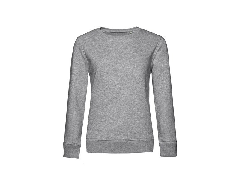 B&C Organic dames sweater