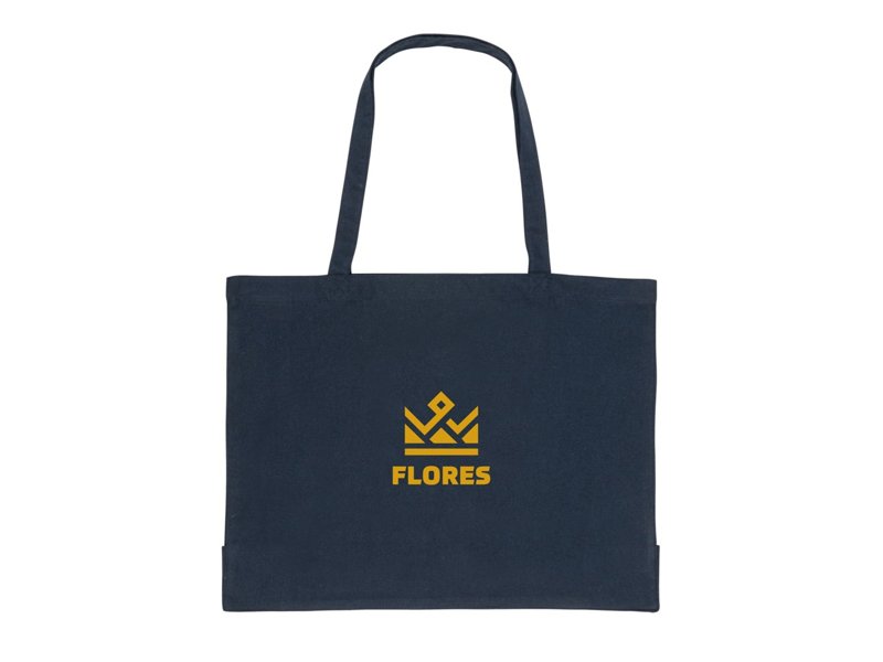 Impact AWARE ™ gerecycled katoenen shopper 145gsm Impact AWARE ™ gerecycled katoenen shopper 145gsm