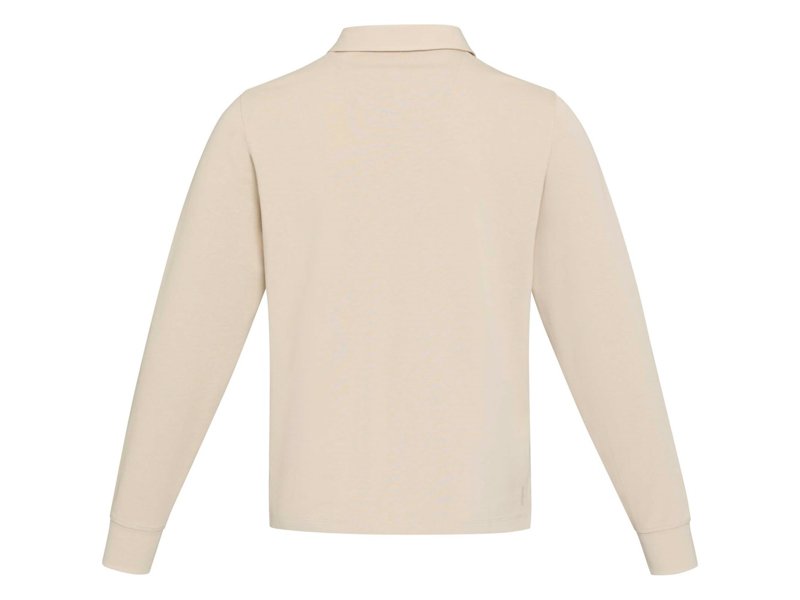 Elevate Clyde organic rugbypolo Elevate Clyde organic rugbypolo