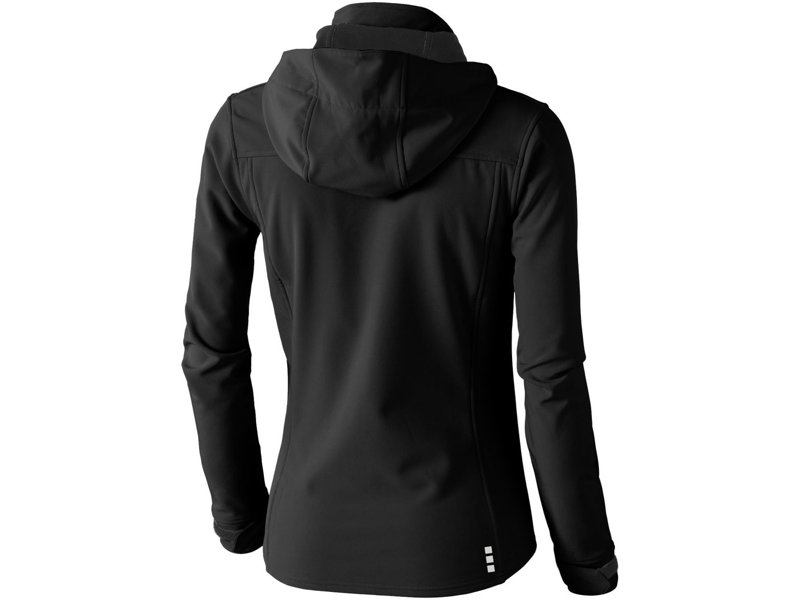 Langley softshell dames jas
