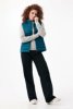 IQONIQ Meru dames gerecycled polyester bodywarmer IQONIQ Meru dames gerecycled polyester bodywarmer