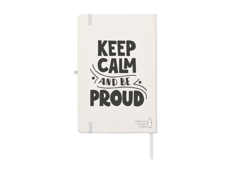 Porta RPET Notebook A5 notitieboek