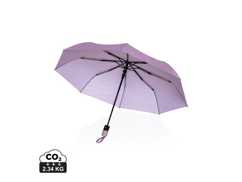 21" Impact AWARE™ 190T mini auto open paraplu
