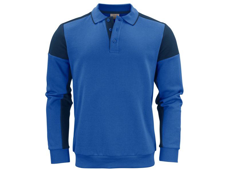 Printer Prime Polosweater