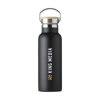 Nordvik Recycled Steel 500 ml drinkfles