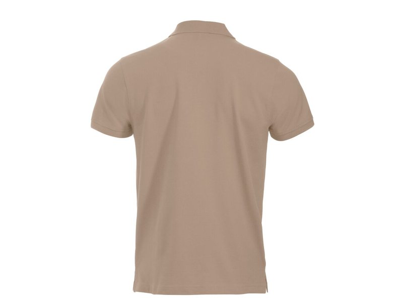 Klassieke polo Lincoln van Clique, topper in vele kleuren leverbaar