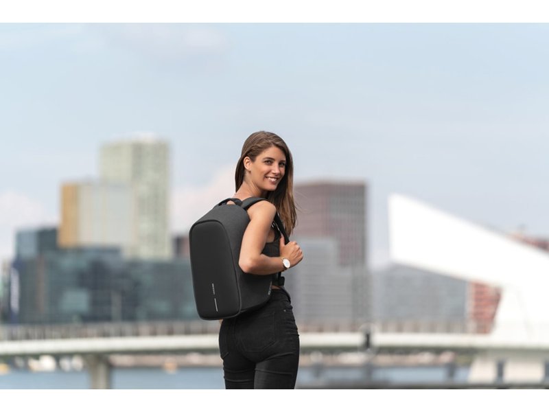 Bobby Hero Small, anti-diefstal rugzak Bobby Hero Small, anti-diefstal rugzak