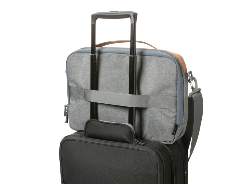 Impact AWARE™ 300D two tone deluxe 15.6" laptoptas