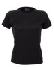 CONA SPORTS - Ladies Rainbow Tech Tee CONA SPORTS - Ladies Rainbow Tech Tee