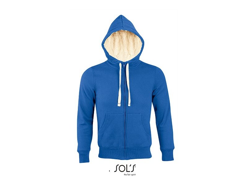 SOL´S - Unisex Zipped Jacket Sherpa SOL´S - Unisex Zipped Jacket Sherpa