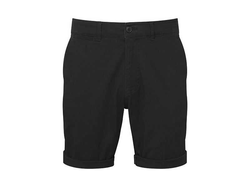 Asquith & Fox - Men´s Lightweight Chino Shorts