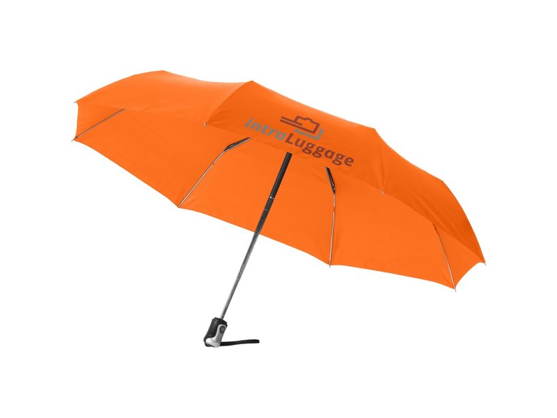 Alex 21,5'' opvouwbare automatische paraplu