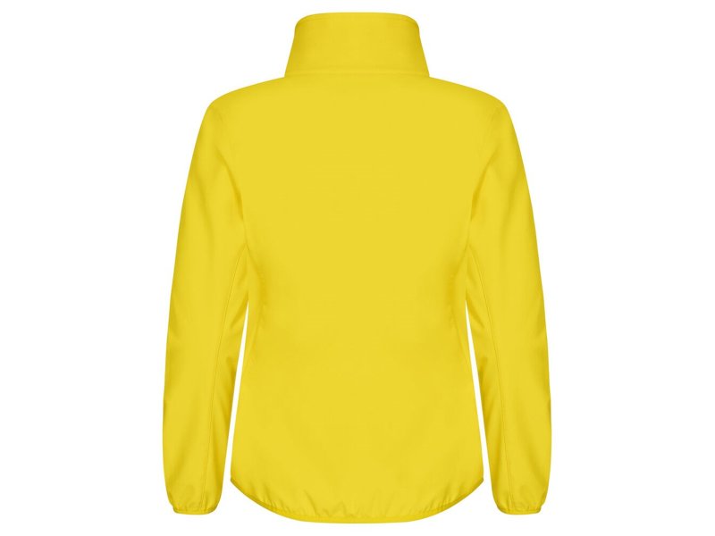Clique Classic Softshell Jacket Lady Clique Classic Softshell Jacket Lady