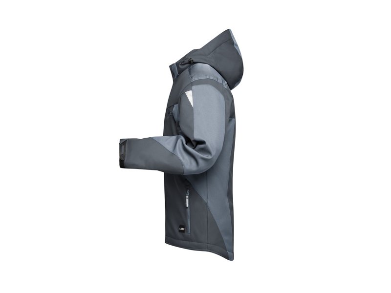 Craftsmen Softshell Jacket - STRONG - Craftsmen Softshell Jacket - STRONG -