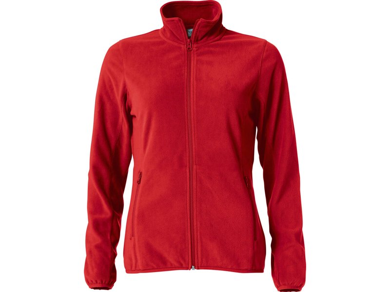 Clique Basic Micro Fleece Jacket Ladies