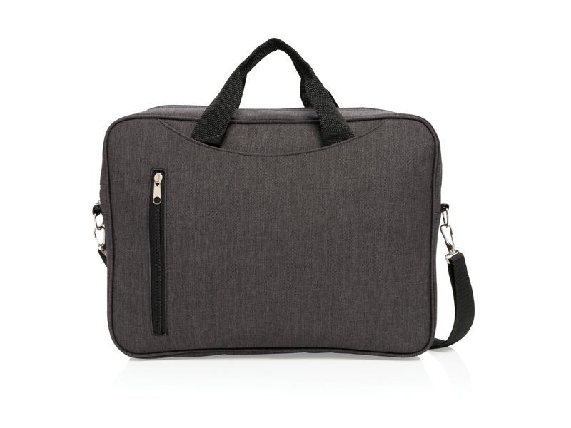 Basic 15” laptop tas PVC-vrij Basic 15” laptop tas PVC-vrij