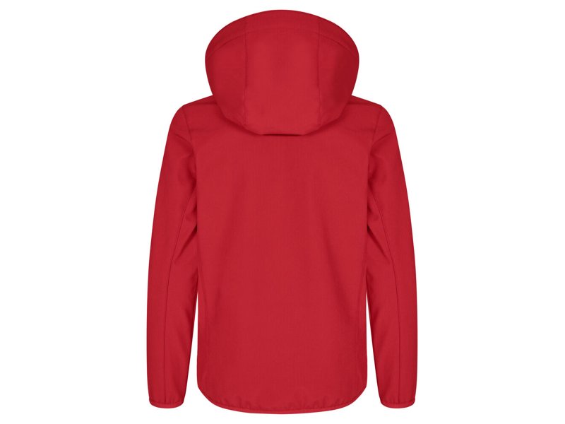 Clique Classic Softshell Jacket Junior Clique Classic Softshell Jacket Junior
