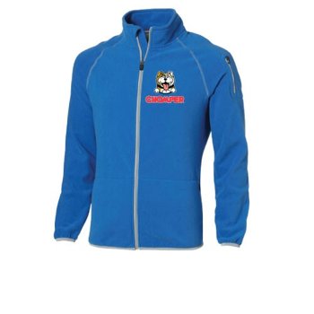 Fleece kleding  Fleece jassen heren