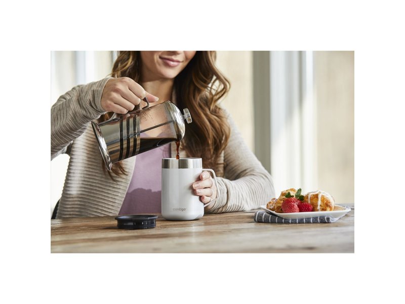 Contigo® Streeterville Desk Mug 420 ml thermosbeker