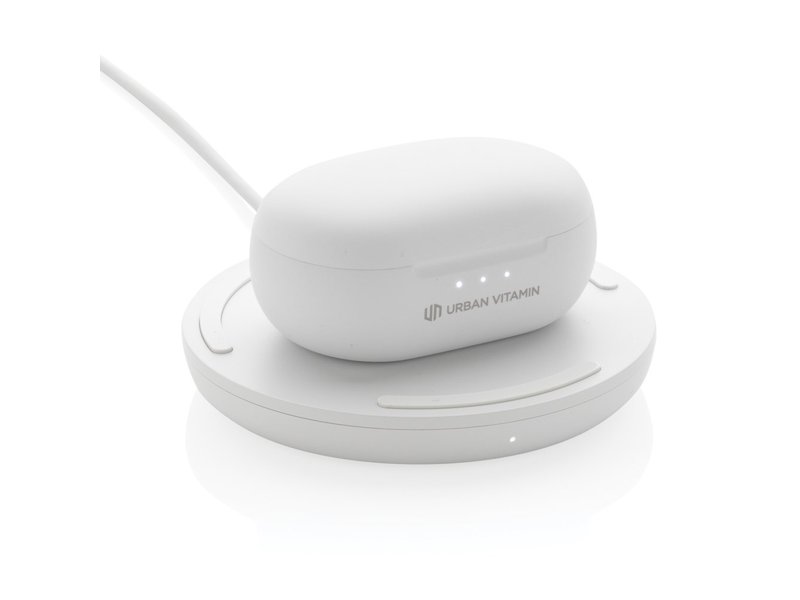 Urban Vitamin Gilroy hybride ANC- en ENC-oordopjes Urban Vitamin Gilroy hybride ANC- en ENC-oordopjes