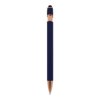Balpen Paris Luxe Metaal rubberised