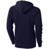 Arora heren hoodie met ritssluiting Arora heren hoodie met ritssluiting