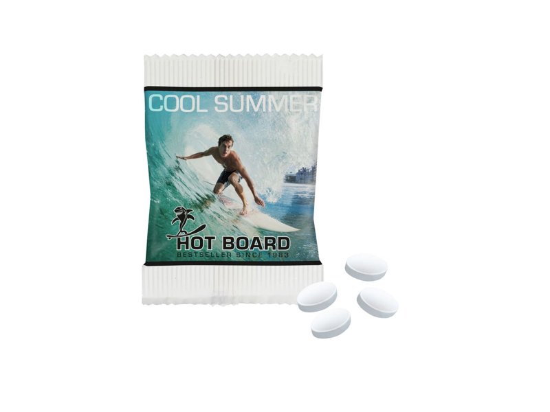 Cool-Ice tabletten
