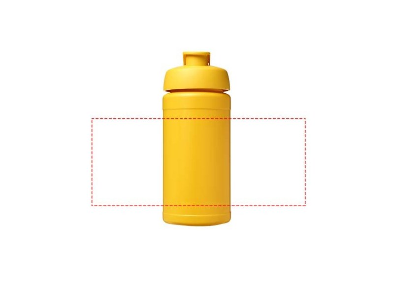 Baseline® Plus 500 ml sportfles met flipcapdeksel Baseline® Plus 500 ml sportfles met flipcapdeksel