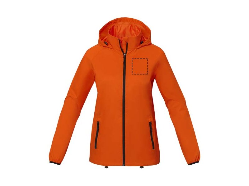 Dinlas lichtgewicht dames jas Dinlas lichtgewicht dames jas