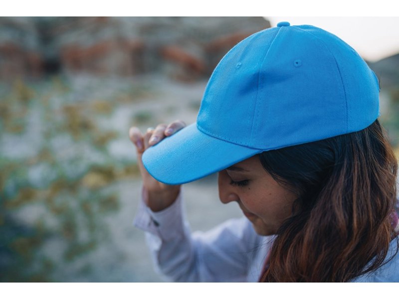 Duurzame katoenen Cap