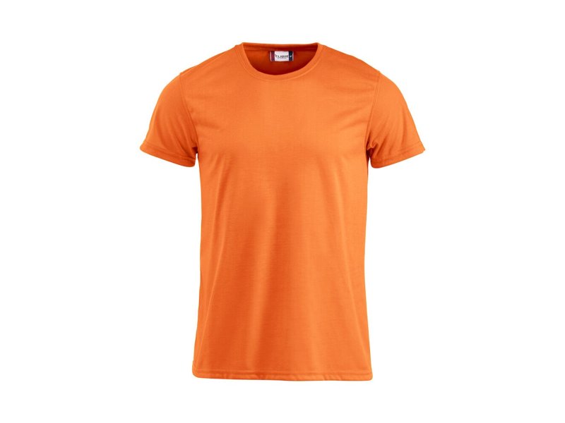 T-shirts in opvallende neon kleuren bestellen