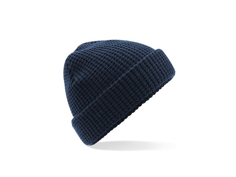 Beechfield - Classic Waffle Knit Beanie Beechfield - Classic Waffle Knit Beanie