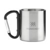 Carabiner RCS Outdoor Mug 220 ml mok Carabiner RCS Outdoor Mug 220 ml mok